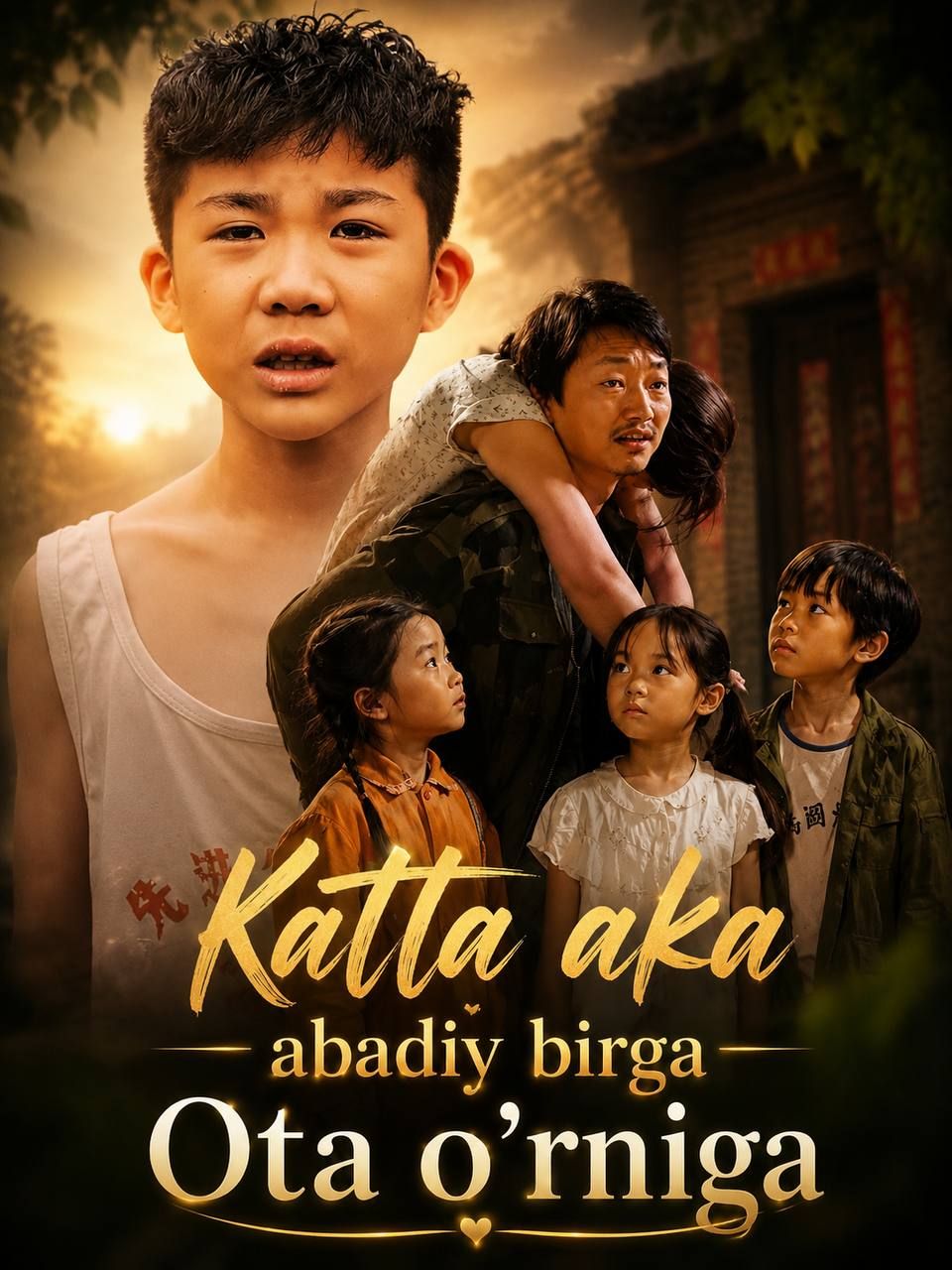 Katta aka abadiy birga 1-2-3-4-5-10-20-30-50-60-70-80 Qism drama koreya seriali uzbek tilida Barcha qismlar 2026 HD skachat