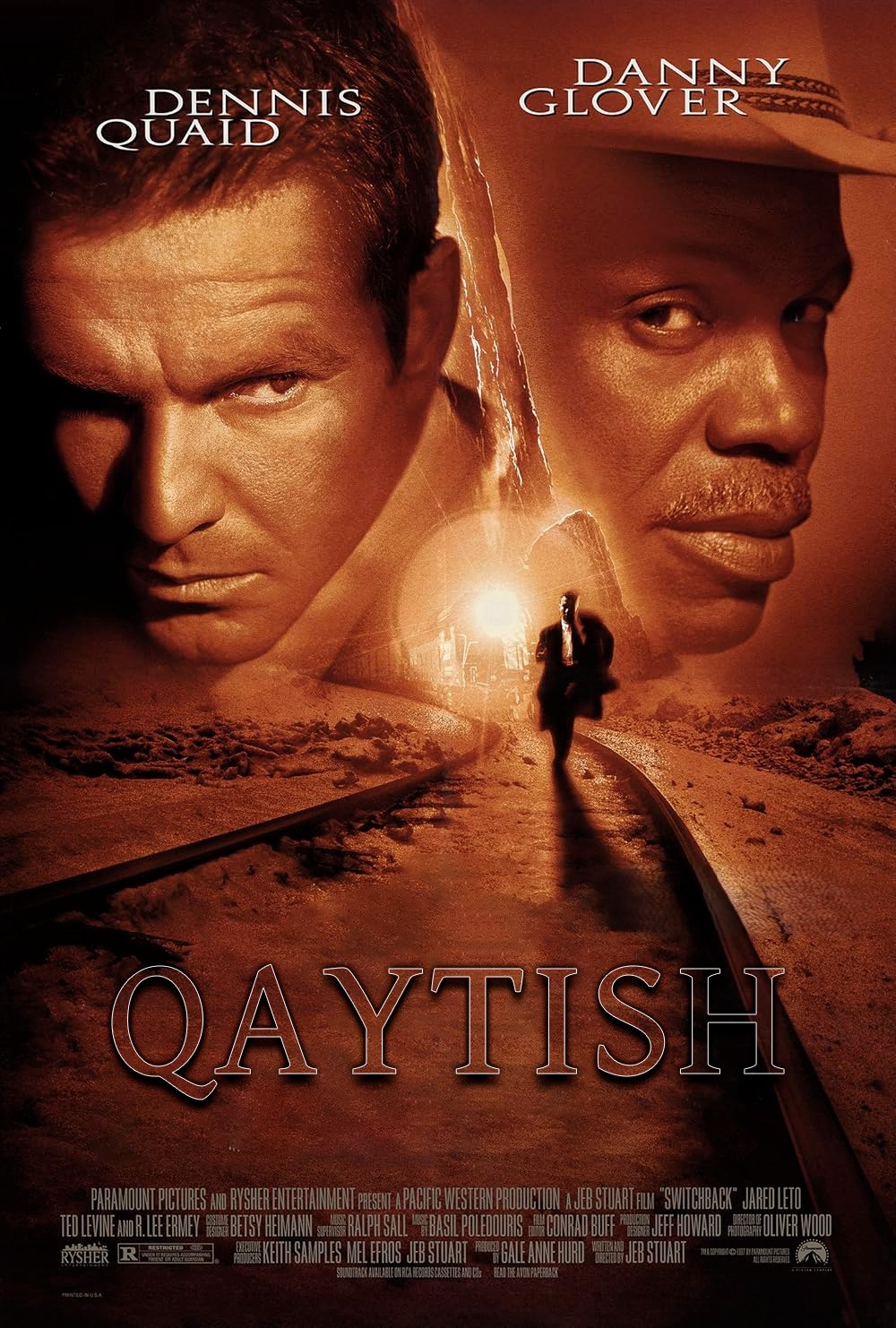 Qaytish / Amerikalik g'orlar AQSh retro filmi Uzbek tilida O'zbekcha 1997 tarjima kino HD skachat