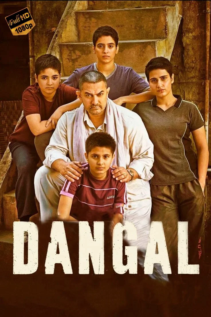Dangal Hind kino Uzbek tilida O'zbekcha tarjima kino 2016 Full HD