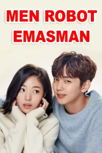 Men Robot emasman  1-2-3-4-5-10-15-20-30-40 Qism koreys seriali barcha qismlar