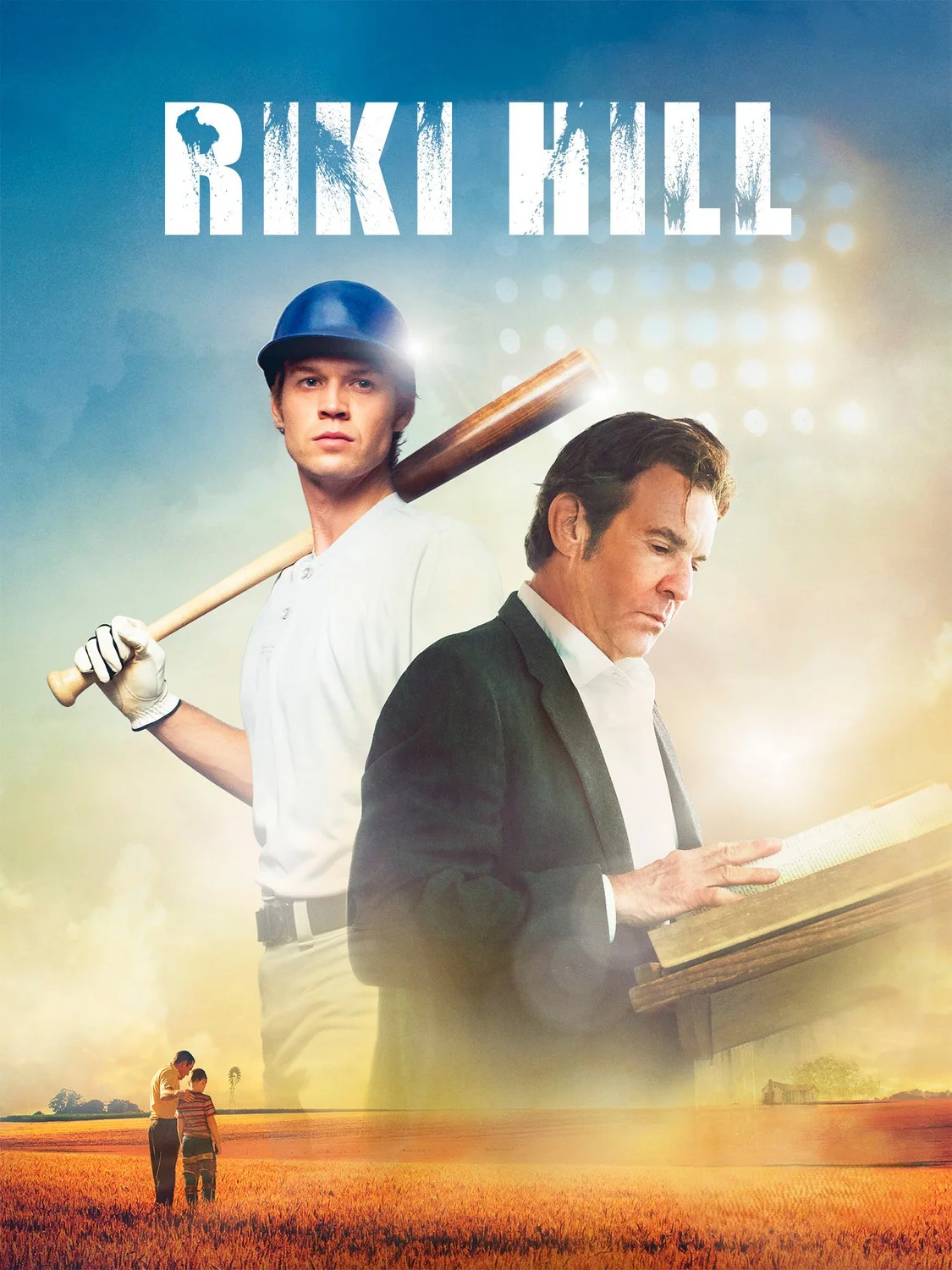 Riki Hill / Рики Хилл Biografik film Uzbek tilida O'zbekcha 2023 tarjima kino HD skachat