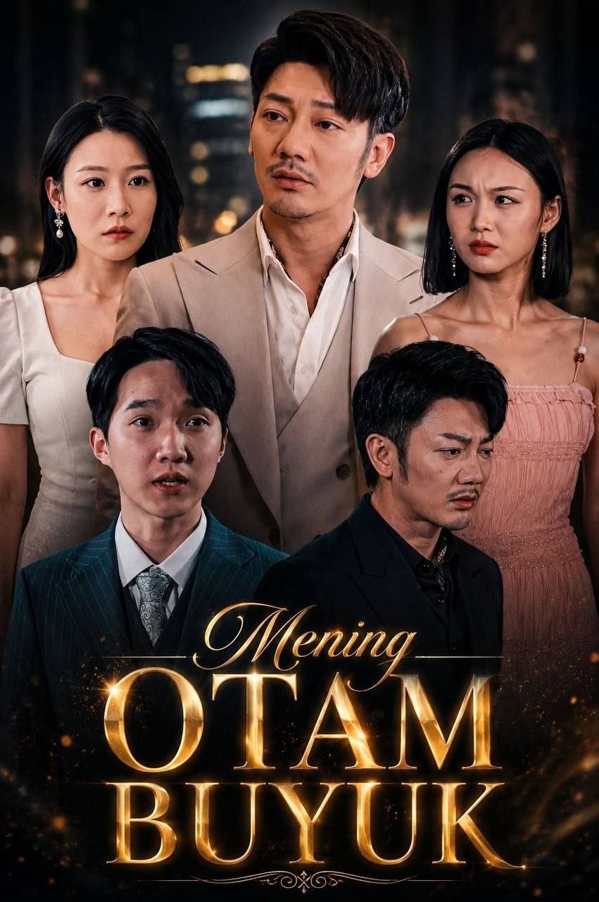 Mening otam buyuk 1-2-3-4-5-10-20-30-50-60-70-80 Qism drama koreya seriali uzbek tilida Barcha qismlar 2026 HD skachat