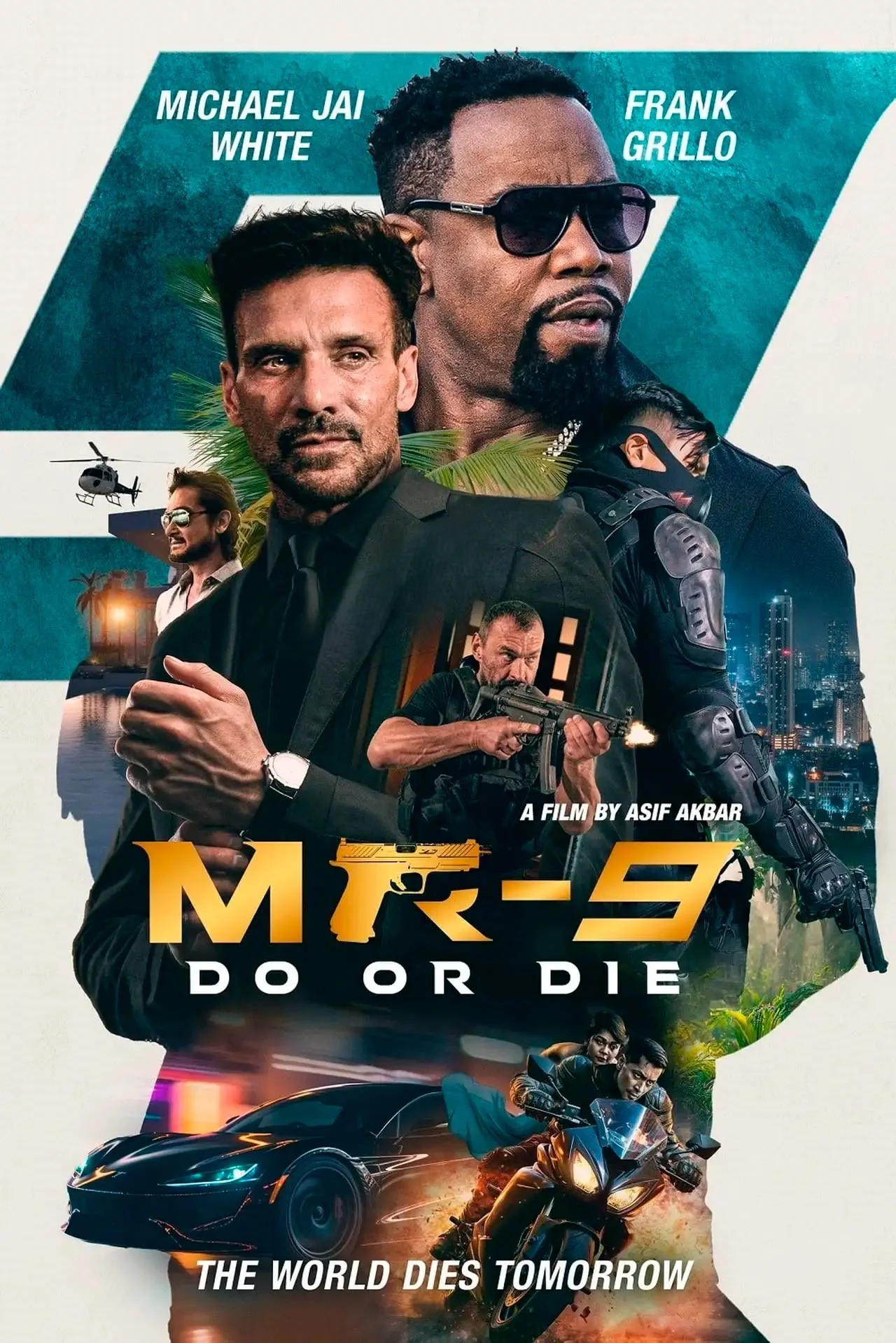 Agent-9: Yo'q qilish missiyasi / Josus MR-9: Bajarish yoki o'lish Uzbek tilida 2023 tarjima kino HD