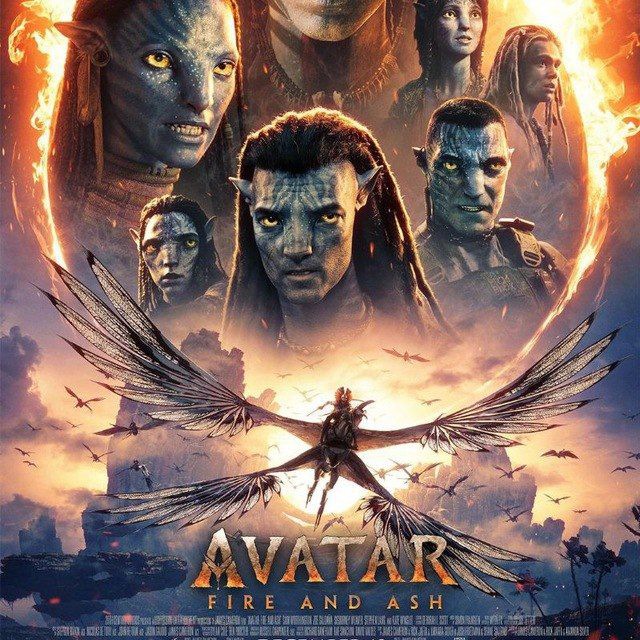 Avatar 3: Olov va kul 2026 Uzbek tilida O'zbekcha tarjima kino Full HD tas-ix skachat