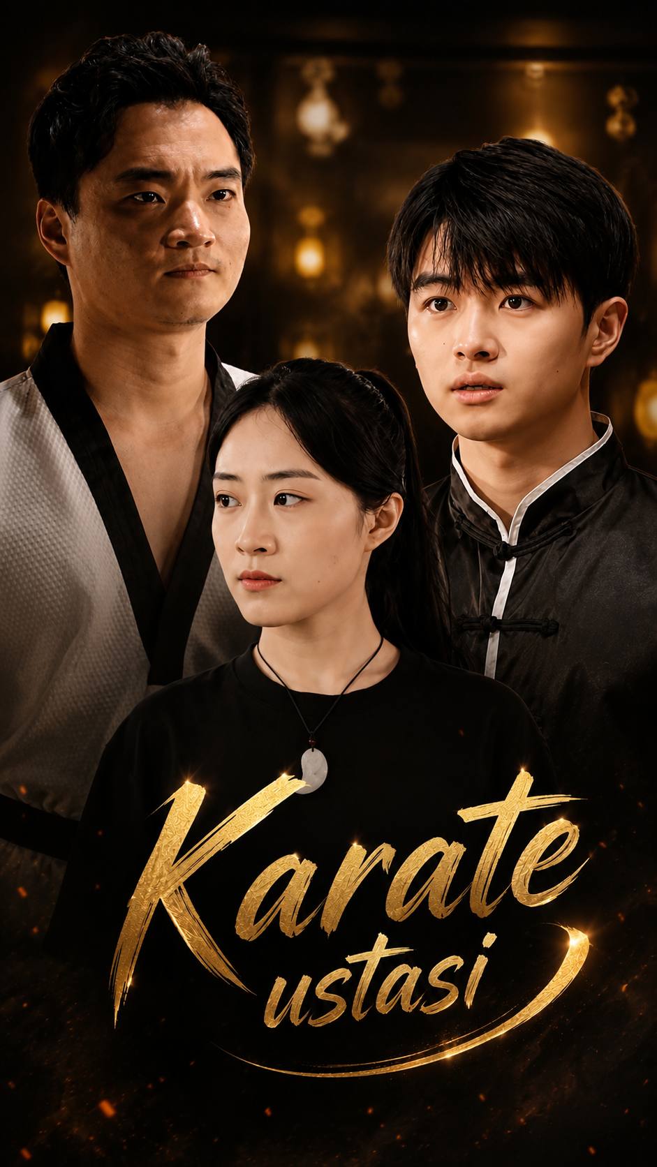 Karate ustasi 1-2-3-4-5-10-20-30-40-50-65 Qism drama koreya seriali uzbek tilida Barcha qismlar 2026 HD skachat