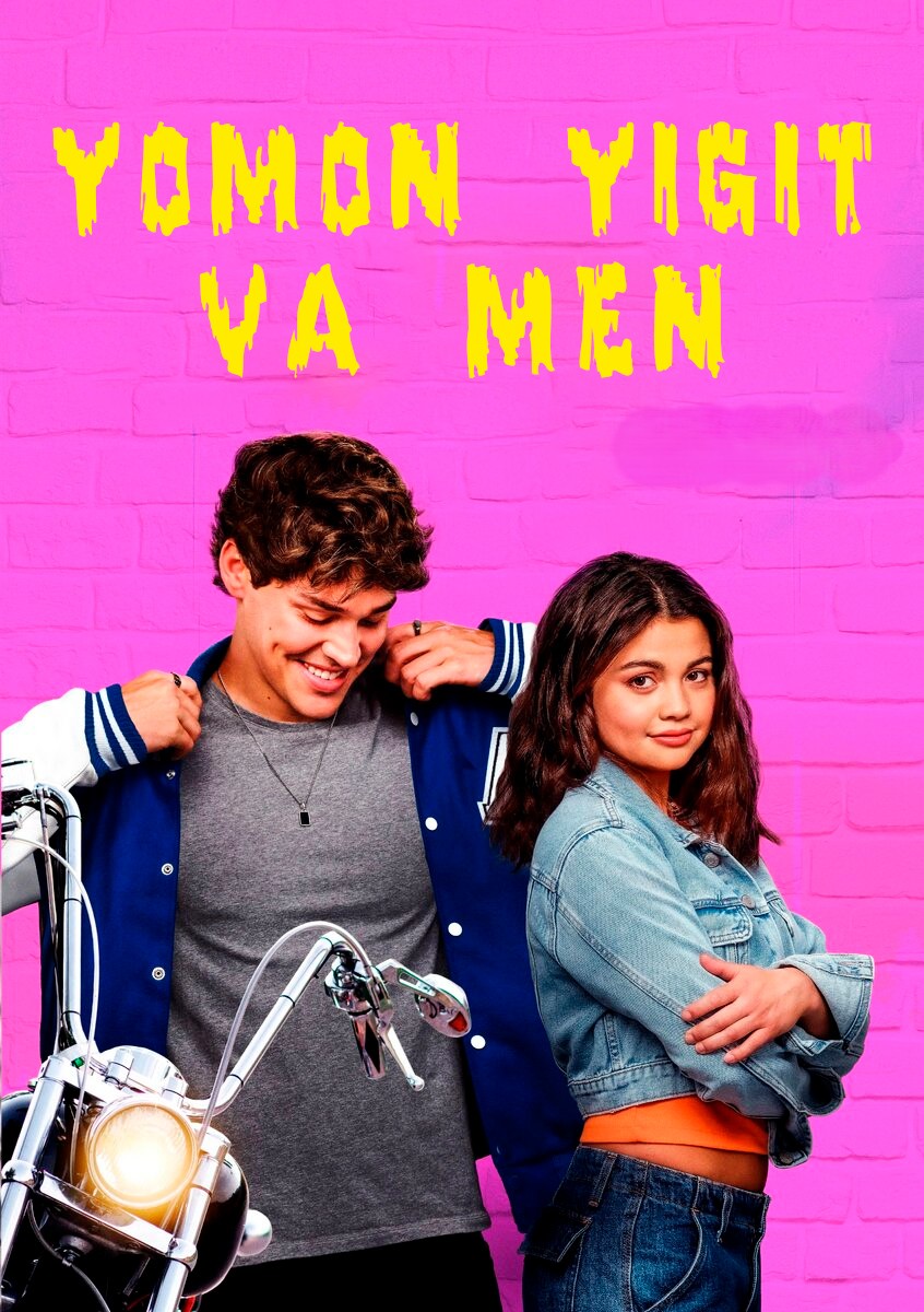 Yomon yigit va men Premyera Uzbek tilida O'zbekcha 2024 tarjima kino Full HD tas-ix skachat
