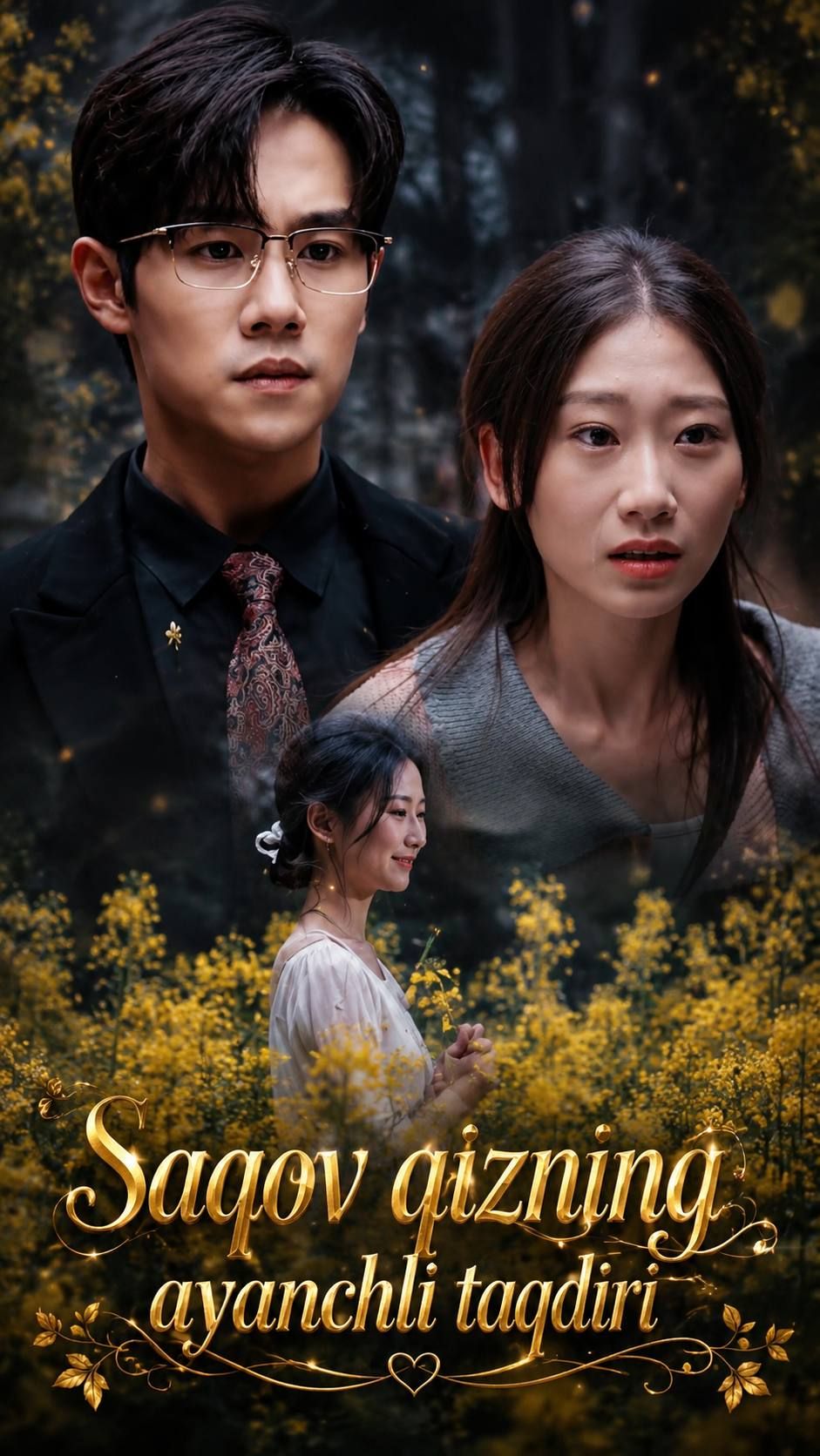 Saqov qizning ayanchli taqdiri 1-2-3-4-5-10-20-30-50-60-70 Qism drama koreya seriali uzbek tilida Barcha qismlar 2026 HD skachat