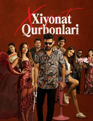 Xiyonat qurbonlari / Maestro Hind kino Uzbek tilida O'zbekcha 2021 tarjima kino Full HD tas-ix skachat