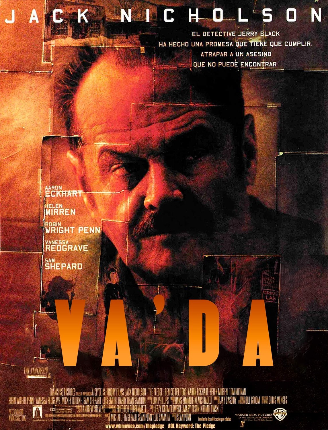 Va'da / Garov / Izquvar Jerri Blek Uzbek tilida O'zbekcha 2000 tarjima kino HD skachat