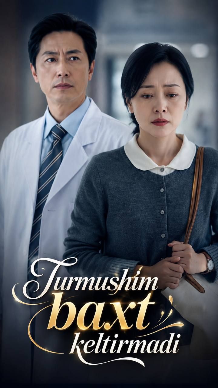 Turmushim baxt keltirmadi 1-2-3-4-5-10-20-30-50-60-70-80 Qism drama koreya seriali uzbek tilida Barcha qismlar 2026 HD skachat