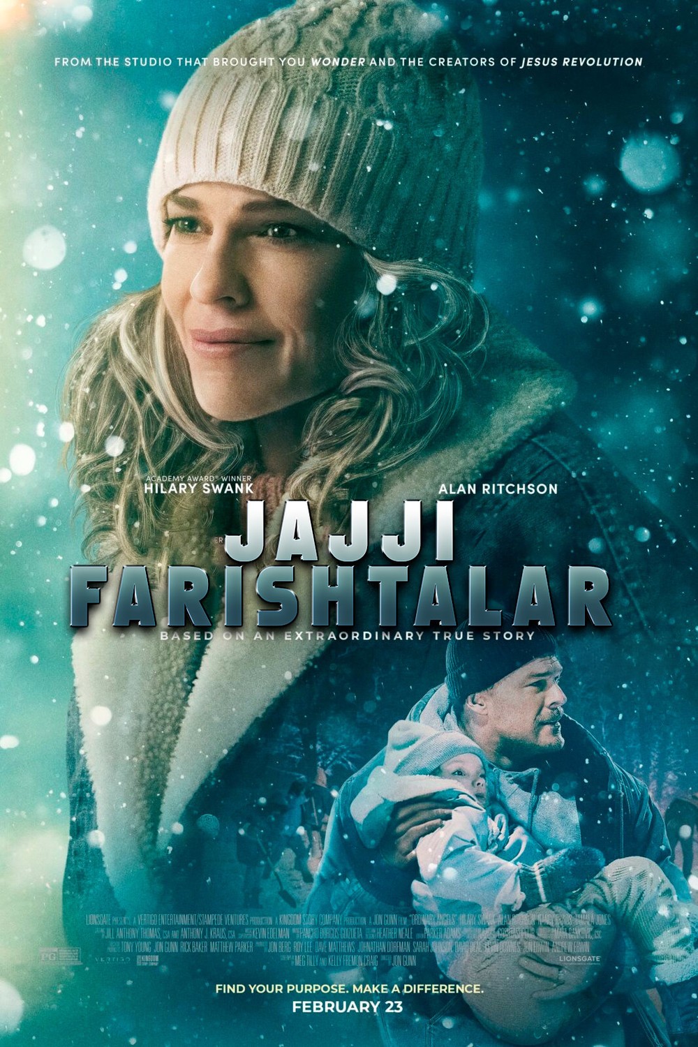Jajji farishtalar / Oddiy farishtalar Premyera Uzbek tilida O'zbekcha 2024 tarjima kino HD skachat