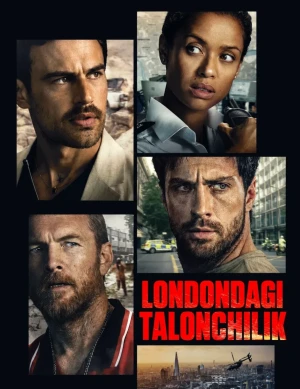 Londondagi talonchilik / Britaniyadagi o'g'irlik 2025 Uzbek tilida O'zbekcha tarjima kino Full HD tas-ix skachat
