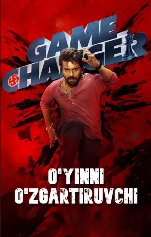 O'yinni o'zgartiruvchi Premyera Hind kino Uzbek tilida O'zbekcha 2025 tarjima kino Full HD skachat