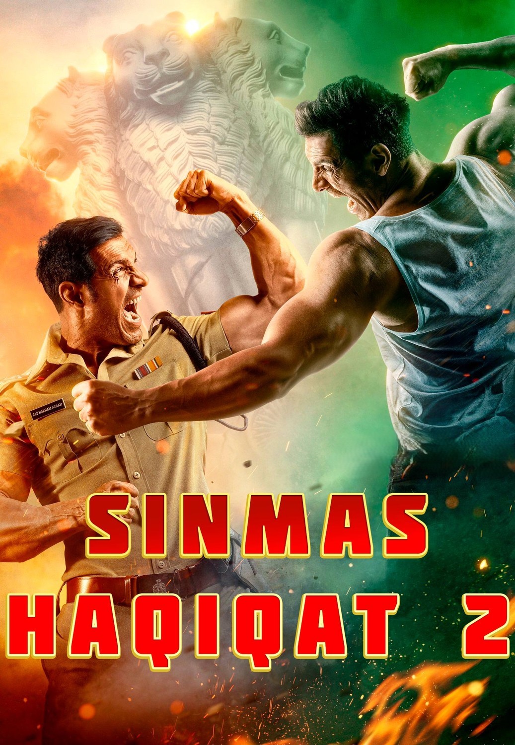 Sinmas haqiqat 2 / Haqiqat hamisha g'alaba qozonadi 2 Hind kino Uzbek tilida 2021 tarjima kino HD skachat