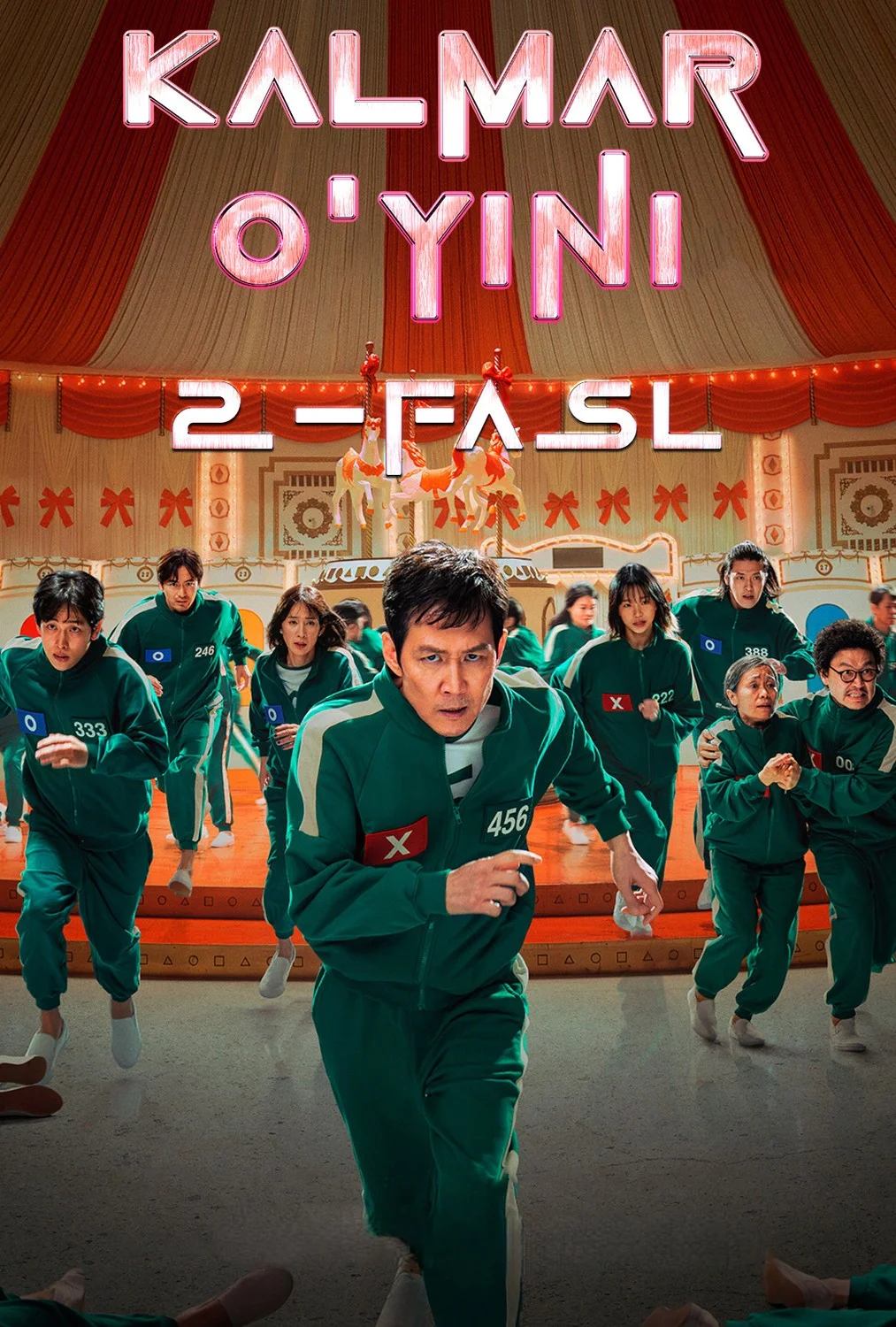 Kalmar o'yini 2-fasl 1-Qism uzbek tilida