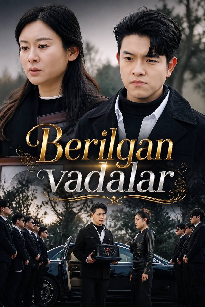 Berilgan vadalar 1-2-3-4-5-10-20-30-50-60-70-80-90 Qism drama koreya seriali uzbek tilida Barcha qismlar 2026 HD skachat