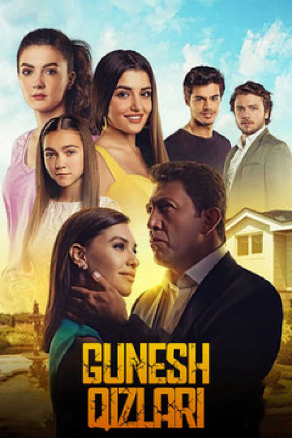 Gunesh qizlari 1-2-3-10-20-30-40-50-60-70-90-100 Qism Turk seriali barcha qismlar