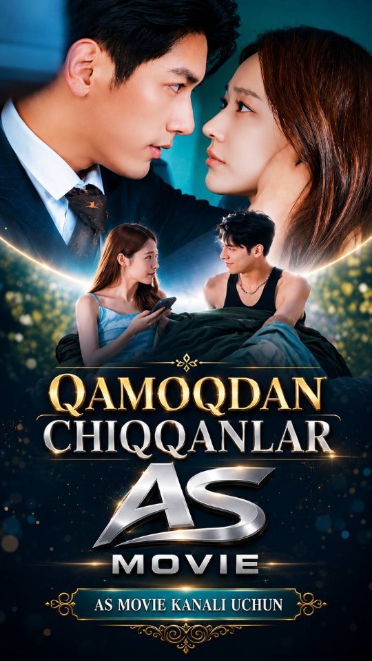 Qamoqdan chiqqanlar 1-2-3-4-5-10-20-30-50-60-70-80 Qism drama koreya seriali uzbek tilida Barcha qismlar 2026 HD skachat