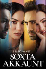 Soxta akkaunt 1-2-3-10-20-30-40-50-60-70-90-100 Qism Turk seriali barcha qismlar